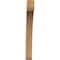 Ekena Millwork 4"W x 32"D x 36"H Legacy Rough Sawn Knee Brace, Western Red Cedar BRC04X32X36LEC00RWR - alternate 3